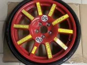 Roata de rezerva Porsche Macan 