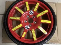 Roata de rezerva Porsche Macan