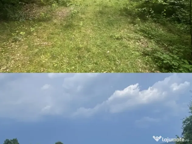 Teren Intravilan Priveliste Superba 1000mp
