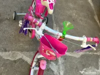 Vând bicicleta copii 16 inchi, aproape nouă , 