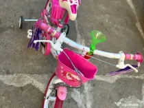 Vând bicicleta copii 16 inchi, aproape nouă ,