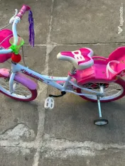 Vând tricicleta copii 16 inchi, aproape nouă 
