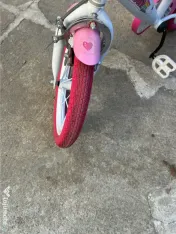 Vând tricicleta copii 16 inchi, aproape nouă 