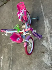 Vând tricicleta copii 16 inchi, aproape nouă 