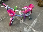 Vând tricicleta copii 16 inchi, aproape nouă 