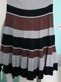 Fustă pentru primăvară,vară