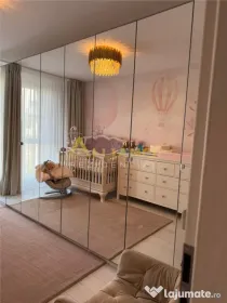 Apartament premium 3 camere, mobilat complet, la 10 minute d