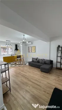 Apartament 2camere tip studio Mobilat si utilat Metrou Berce