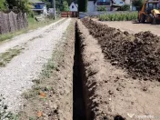 Inchiriat buldoexcavator JCB 3 CX SUPER 