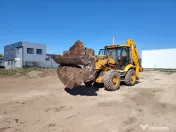 Inchiriat buldoexcavator JCB 3 CX SUPER 