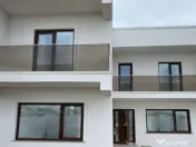 Balustrade exterioare  din sticla securizata 