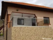 Balustrade exterioare  din sticla securizata 