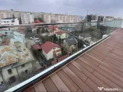 Balustrade exterioare  din sticla securizata 