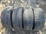 Roti iarna BMW 225 55 R16 5x120 Run Flat si Senzori Presiune 