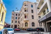 Apartament cu 2 camere în Palatul Bohuș - 0% COMISION 