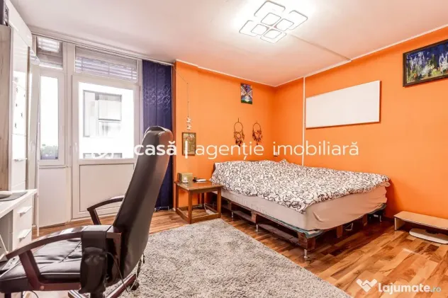Apartament cu 2 camere în Palatul Bohuș - 0% COMISION