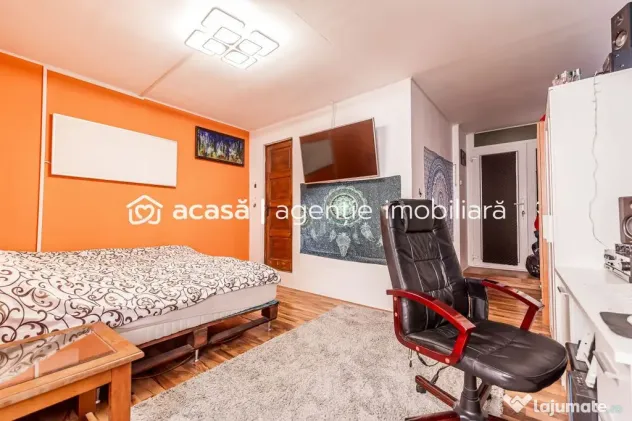 Apartament cu 2 camere în Palatul Bohuș - 0% COMISION