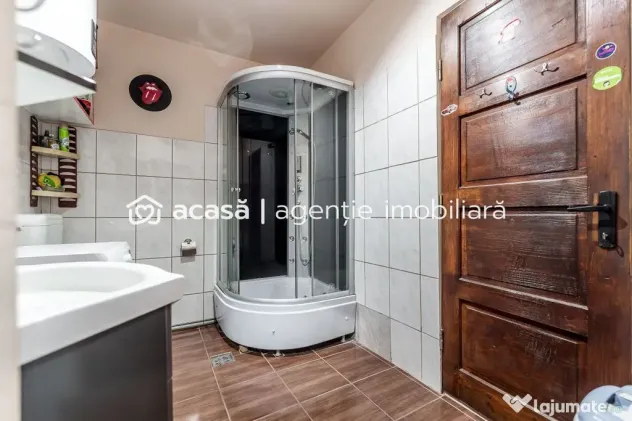 Apartament cu 2 camere în Palatul Bohuș - 0% COMISION