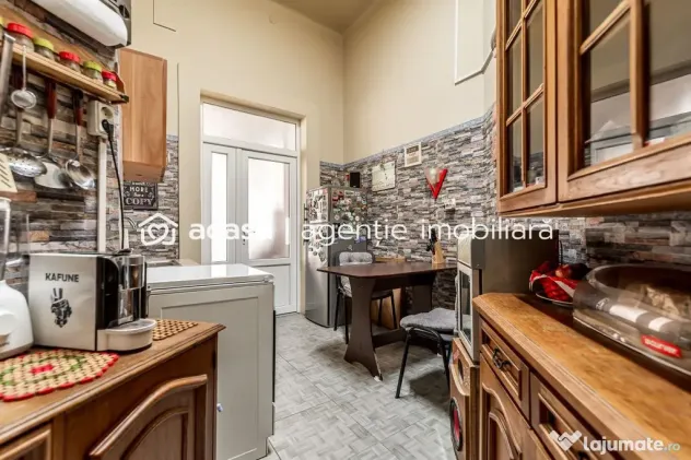 Apartament cu 2 camere în Palatul Bohuș - 0% COMISION