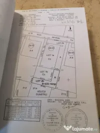 Vanzare Teren 1320 MP , 315 EUR /mp , Lacul Morii Militari ,la 100 m d 