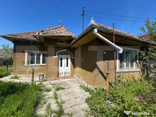 Casă individuală în Gherla, 130 mp + 540 mp teren – ide