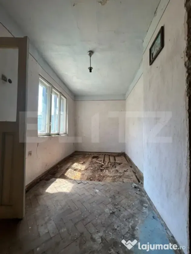 Casă individuală în Gherla, 130 mp + 540 mp teren – ide