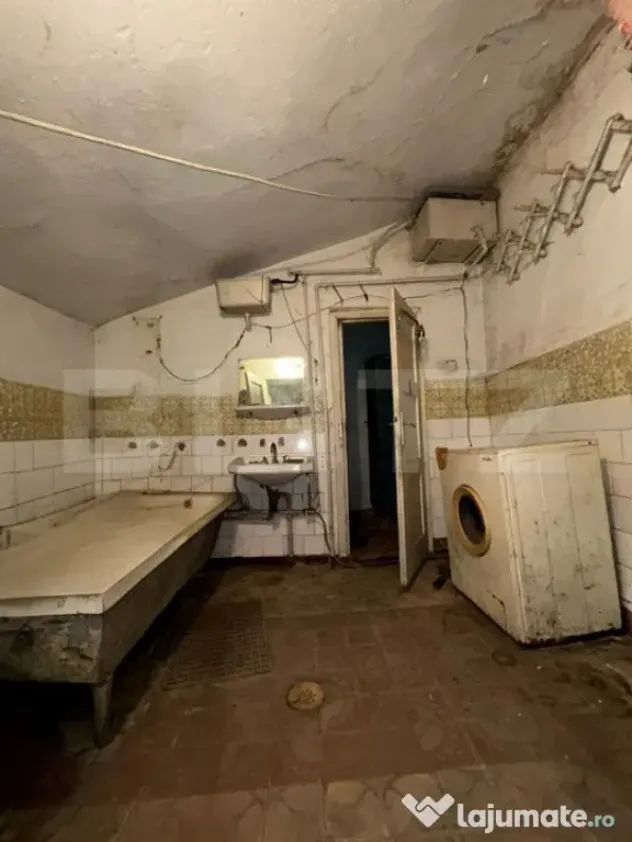 Casă individuală în Gherla, 130 mp + 540 mp teren – ide