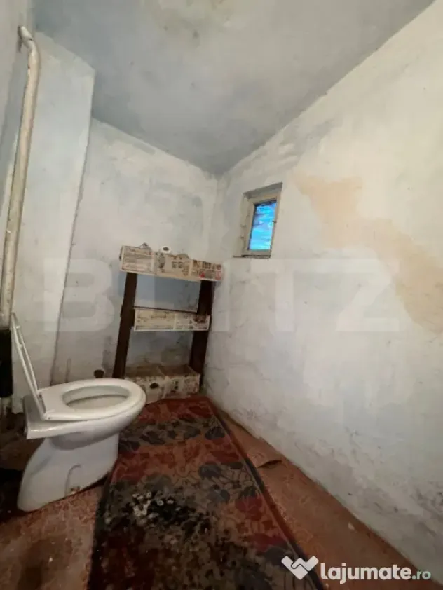 Casă individuală în Gherla, 130 mp + 540 mp teren – ide