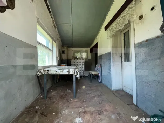 Casă individuală în Gherla, 130 mp + 540 mp teren – ide