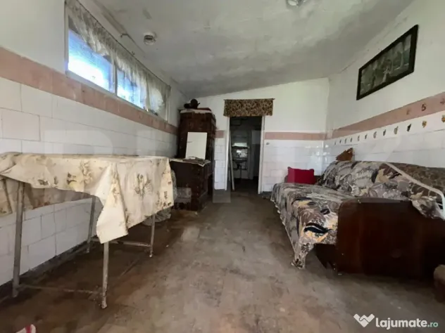Casă individuală în Gherla, 130 mp + 540 mp teren – ide