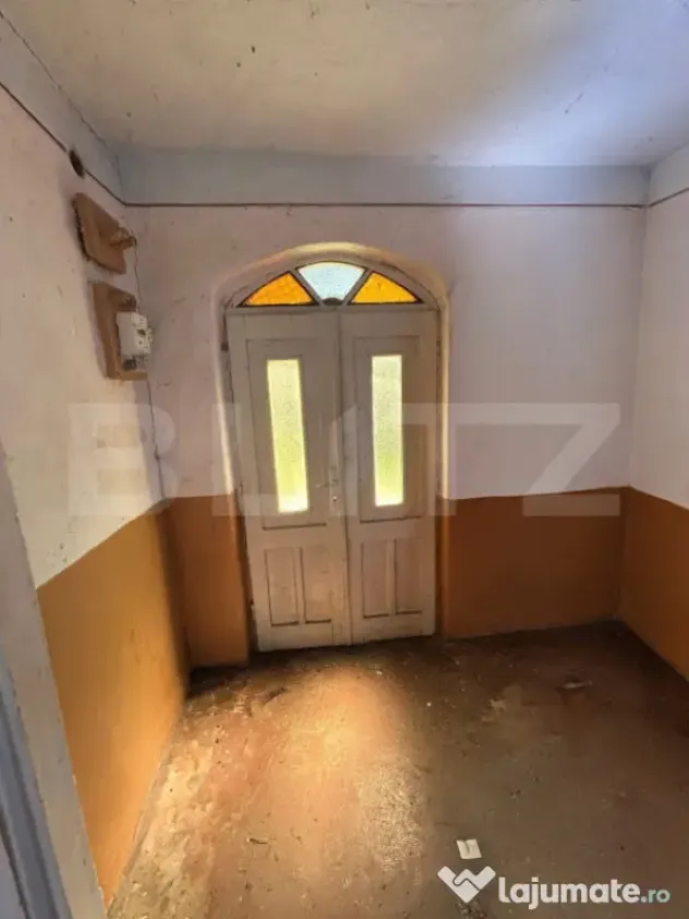 Casă individuală în Gherla, 130 mp + 540 mp teren – ide