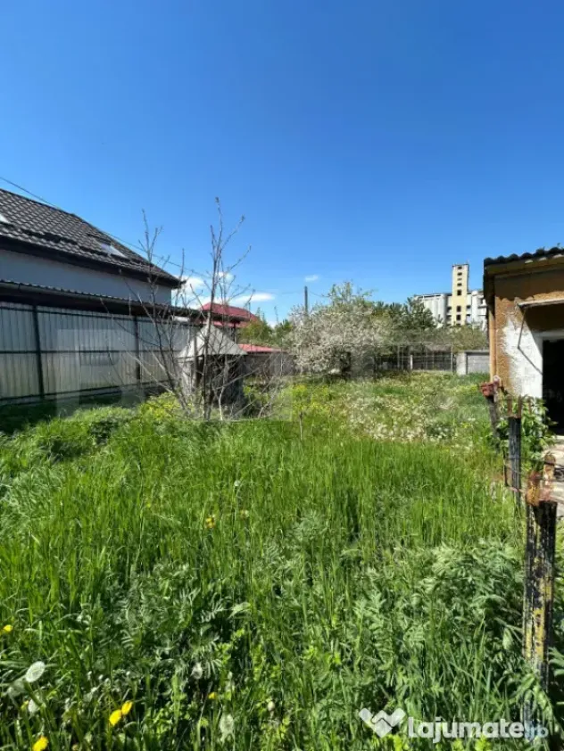 Casă individuală în Gherla, 130 mp + 540 mp teren – ide
