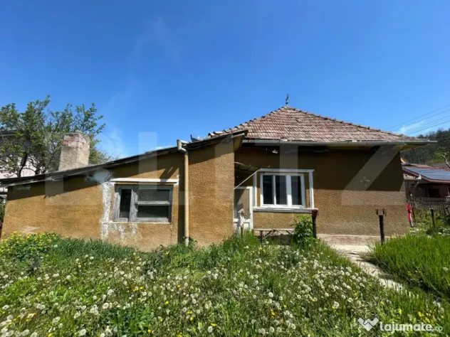 Casă individuală în Gherla, 130 mp + 540 mp teren – ide