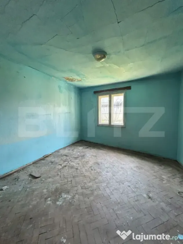 Casă individuală în Gherla, 130 mp + 540 mp teren – ide