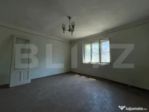 Casă individuală în Gherla, 130 mp + 540 mp teren – ide
