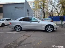 Mercedes C200 Kompressor AMG Packet FABRICA | Piele | Xenon | Impecabila