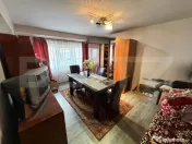 2 camere decomandat Abrud | Garaj | Baie cu geam | Mobilat 