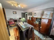 2 camere decomandat Abrud | Garaj | Baie cu geam | Mobilat 