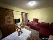 2 camere decomandat Abrud | Garaj | Baie cu geam | Mobilat 
