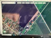 Teren 5.465 mp cu deschidere 36 ml la DJ101D – ideal inves 