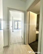 Apartament semidecomandat, 54,74 mp utili, terasa, garaj, zo 