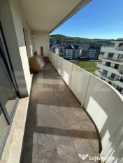 Apartament semidecomandat, 54,74 mp utili, terasa, garaj, zo 