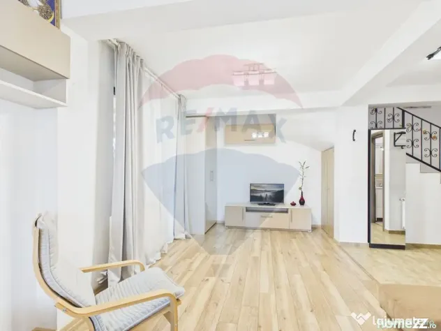 Casa in Dobroesti, curte proprie, mobilata, 7 min metrou ...