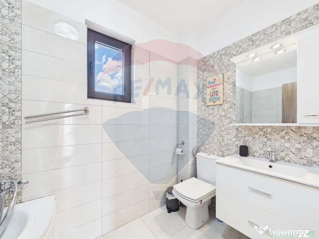 Casa in Dobroesti, curte proprie, mobilata, 7 min metrou ...