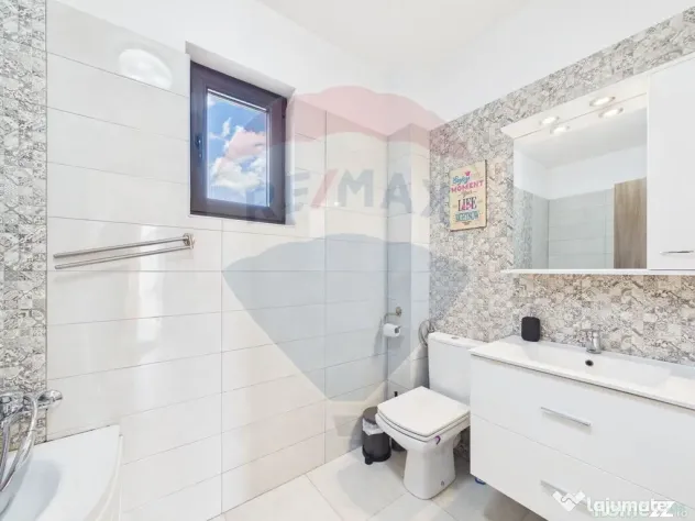 Casa in Dobroesti, curte proprie, mobilata, 7 min metrou ...