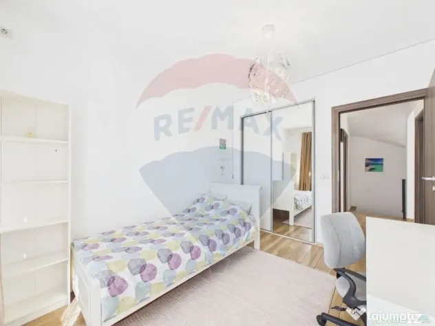 Casa in Dobroesti, curte proprie, mobilata, 7 min metrou ...