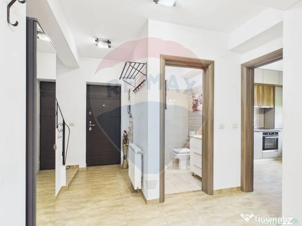 Casa in Dobroesti, curte proprie, mobilata, 7 min metrou ...