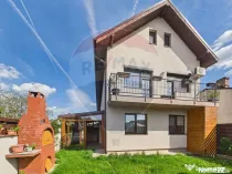 Casa in Dobroesti, curte proprie, mobilata, 7 min metrou ...