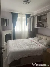 Apartament Cu 2 Camere Decomandate Zona Burdujeni 