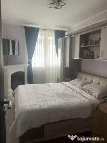 Apartament Cu 2 Camere Decomandate Zona Burdujeni